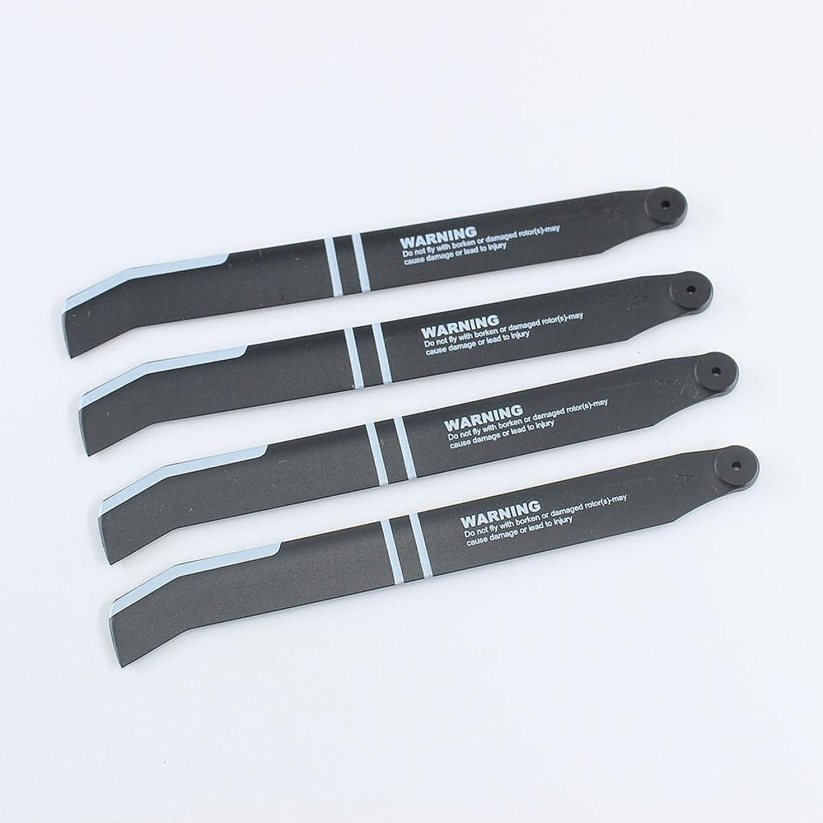 Rc Helicopter Blade - K170 모델 무선 조종 항공기에 사용되는