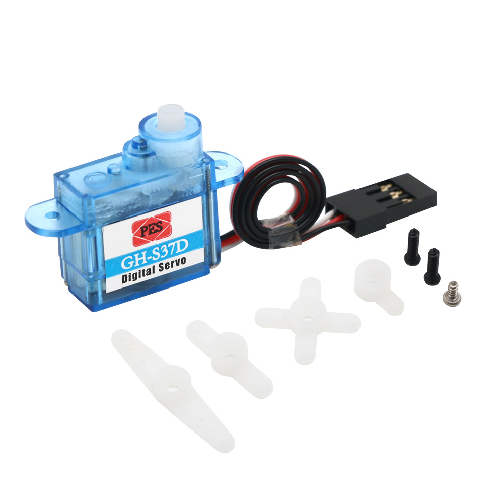 Rc Helicopter Servo - 5/10Pcs 미니 마이크로 디지털 서보 RC