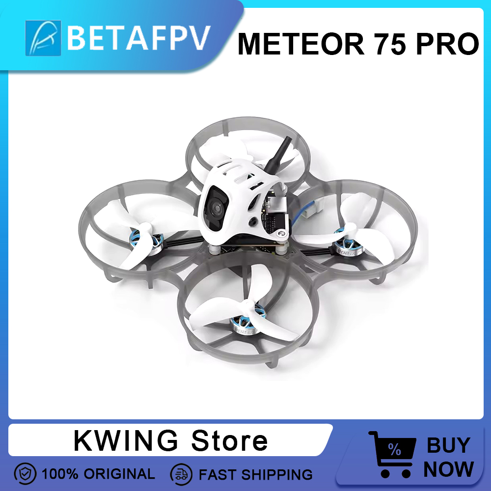 Rc Helicopter Mini - BETAFPV Meteor75 Pro FPV 드론 O4