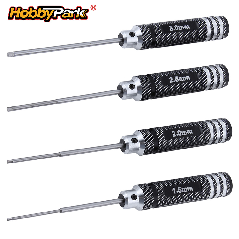 Rc Helicopter Tool Kit - Hobbypark RC 육각 드라이버 세트 알렌