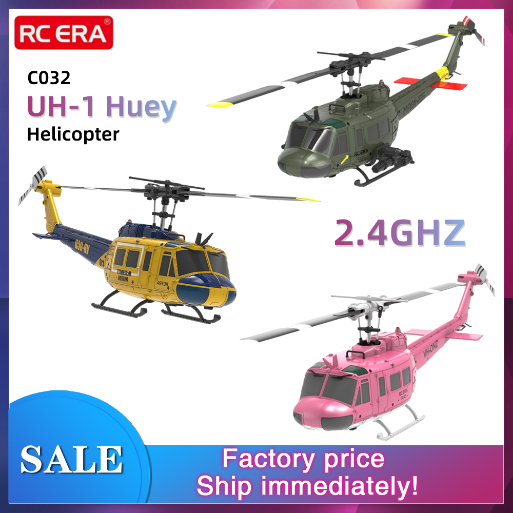 2025 신형 RC ERA RC 헬리콥터 C032 1: - Rc Helicopter Gyro 리뷰 및 가격