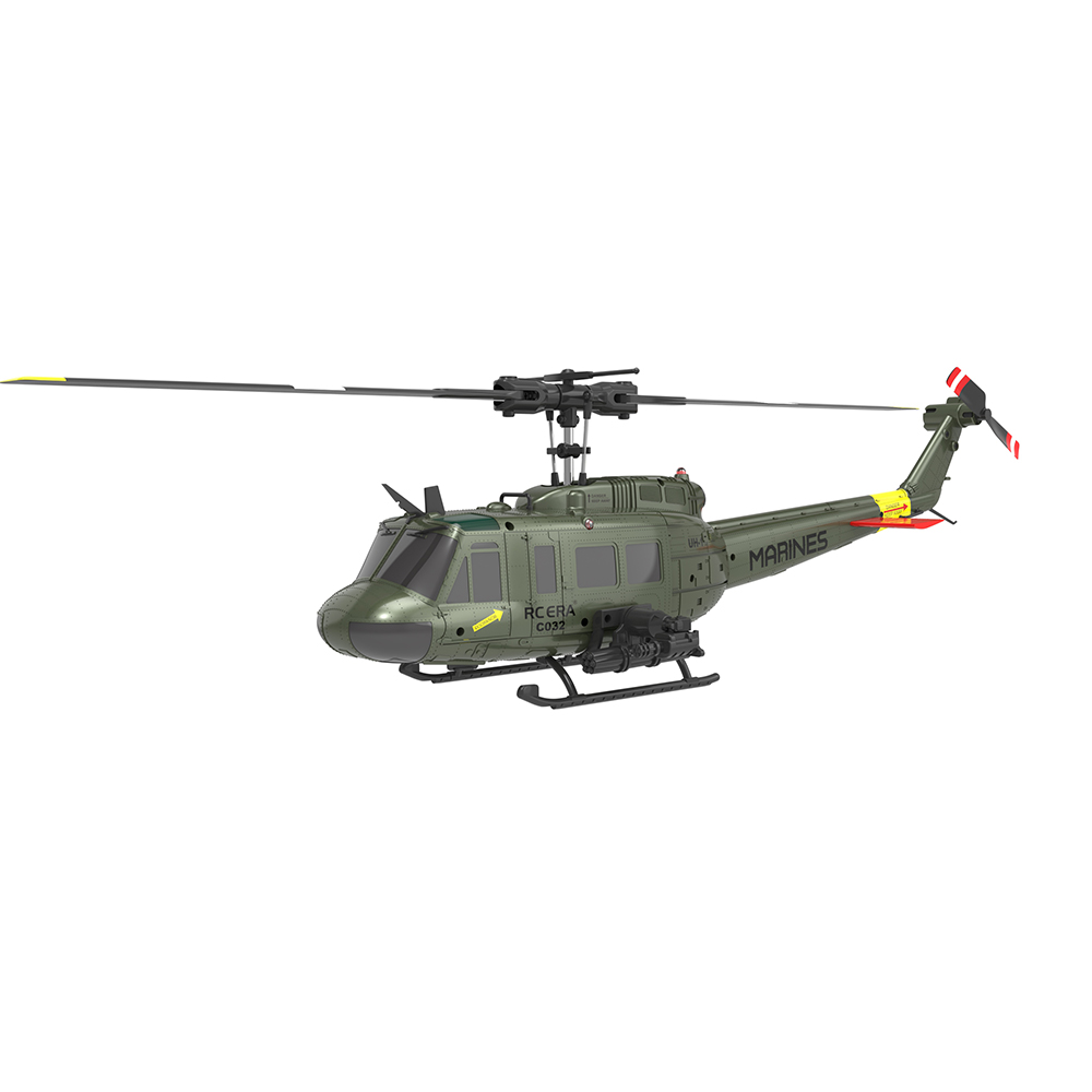 2025 신형 RC ERA RC 헬리콥터 C032 1: - Rc Helicopter Gyro 리뷰 및 가격