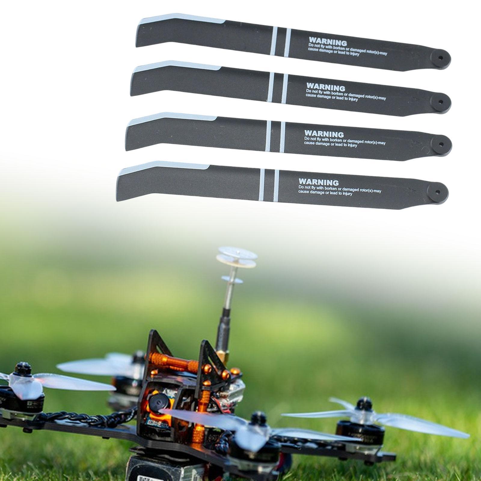 K170 모델 무선 조종 항공기에 사용되는 RC 헬리콥 - Rc Helicopter Blade 리뷰 및 가격