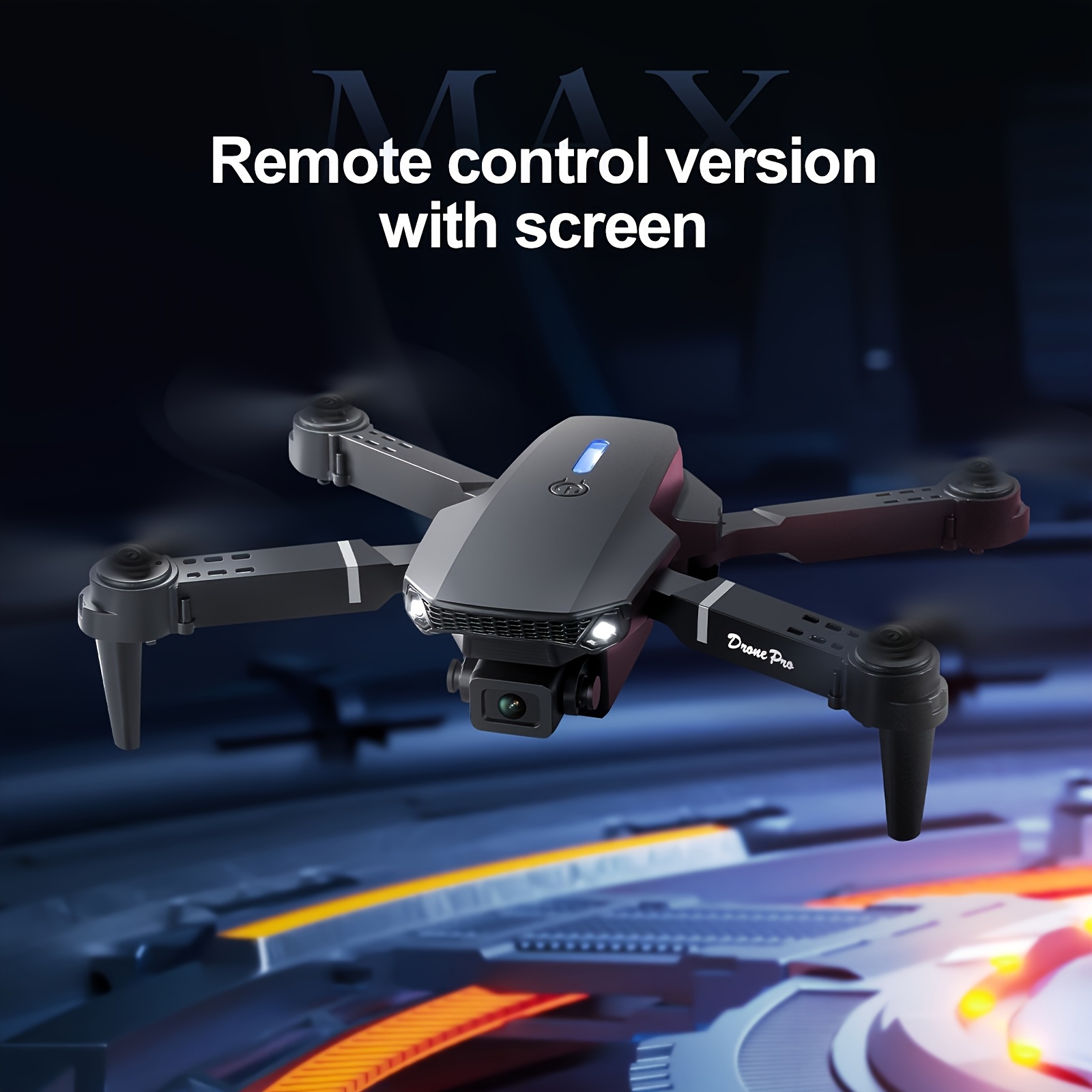 2026년형 업그레이드된 E88 PRO MAX 폴더블  - Rc Helicopter Case 리뷰 및 가격