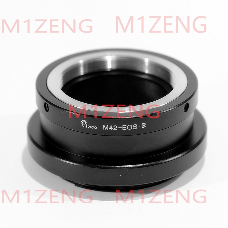 M42-EOSR 어댑터 링 M42 42mm 마운트 렌즈 - Canon Camera Eos R50 리뷰 및 가격