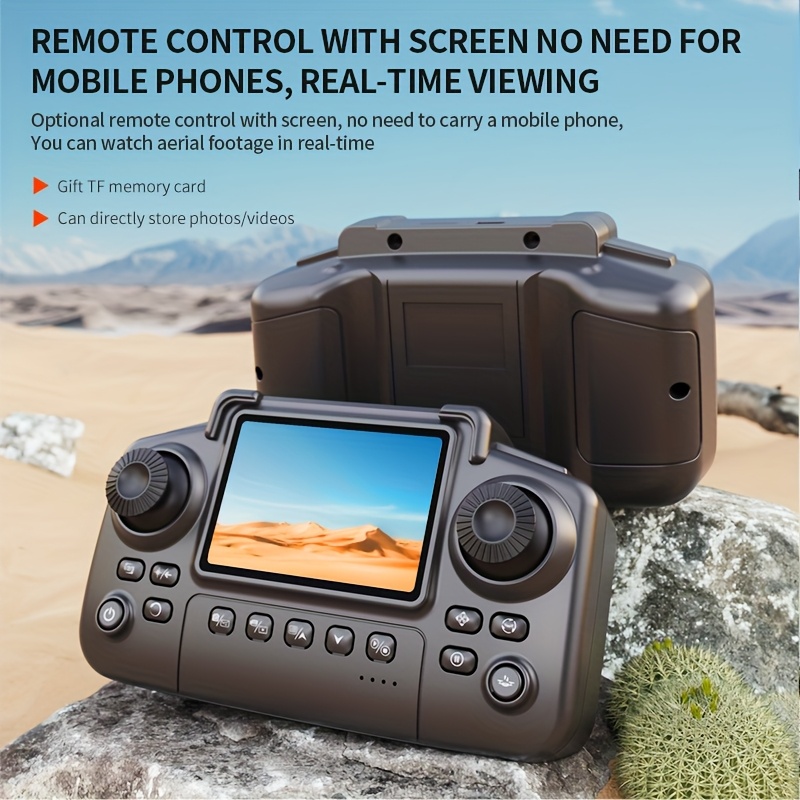 E99 PRO MAX: 듀얼 HD 카메라, 화면이 있는 - Rc Helicopter Tool Kit 리뷰 및 가격