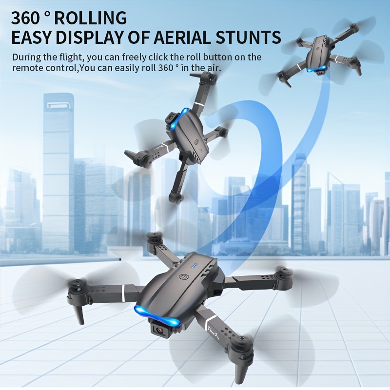 E99 PRO MAX: 듀얼 HD 카메라, 화면이 있는 - Rc Helicopter Tool Kit 리뷰 및 가격