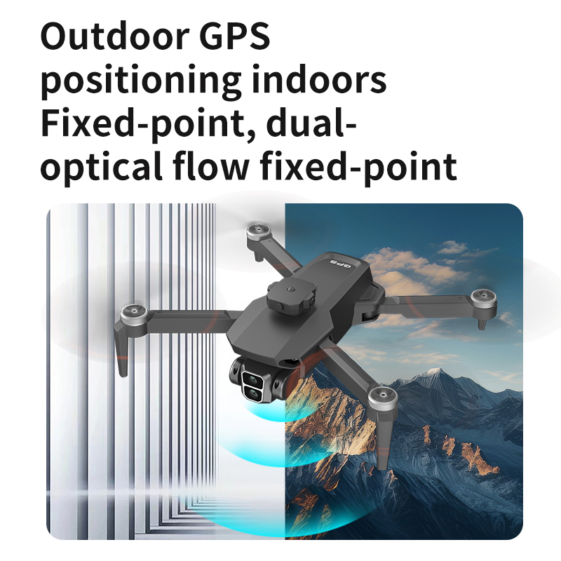 L106-1PRO GPS 전문가용 드론 4K HD 카메 - Rc Helicopter Case 리뷰 및 가격