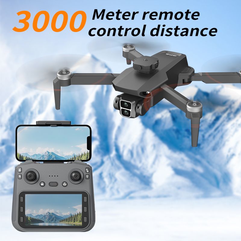 L106-1PRO GPS 전문가용 드론 4K HD 카메 - Rc Helicopter Case 리뷰 및 가격