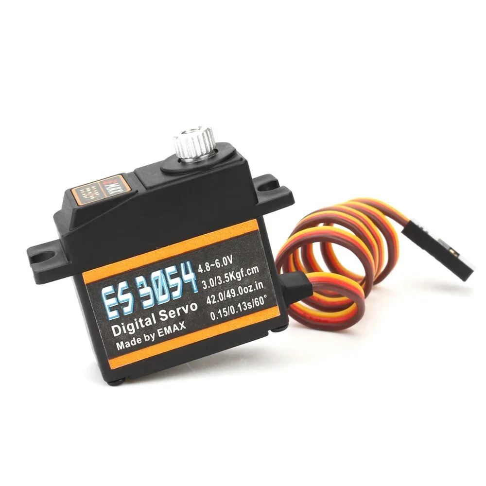 4pcs EMAX ES3054 ES3004 ES3001 - Rc Helicopter Servo 리뷰 및 가격