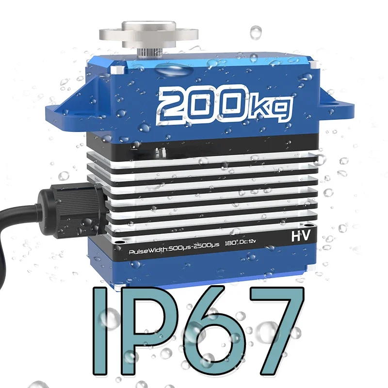 200KG 브러시리스 서보 12V-16.8V 고전압 C - Rc Helicopter Parts 리뷰 및 가격