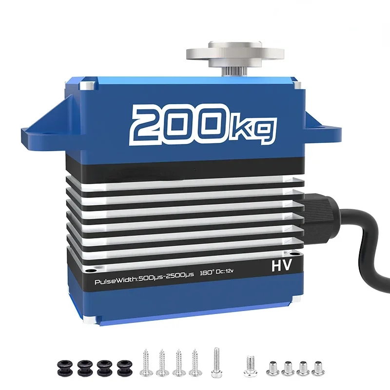200KG 브러시리스 서보 12V-16.8V 고전압 C - Rc Helicopter Parts 리뷰 및 가격