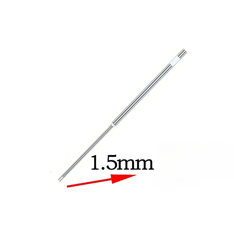 알렌 스크루드라이버, 경화 처리된 팁, 1.5mm, 2 - Rc Helicopter Tool Kit 리뷰 및 가격