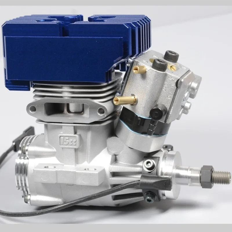 NF OS 엔진 GT15HZ II, 15cc 2행정 가 - Rc Helicopter Gas 리뷰 및 가격