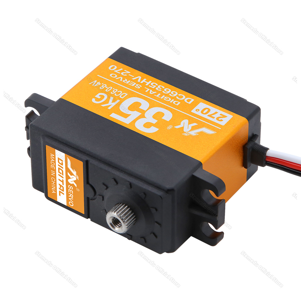 JX 서보 DC6635HV 35KG 토크 180/270 - Rc Helicopter Servo 리뷰 및 가격