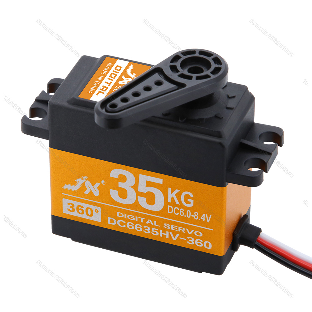 JX 서보 DC6635HV 35KG 토크 180/270 - Rc Helicopter Servo 리뷰 및 가격