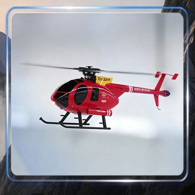 새로운 6채널 U9902 MD500 RC 헬리콥터 6축 - Rc Helicopter Large 리뷰 및 가격