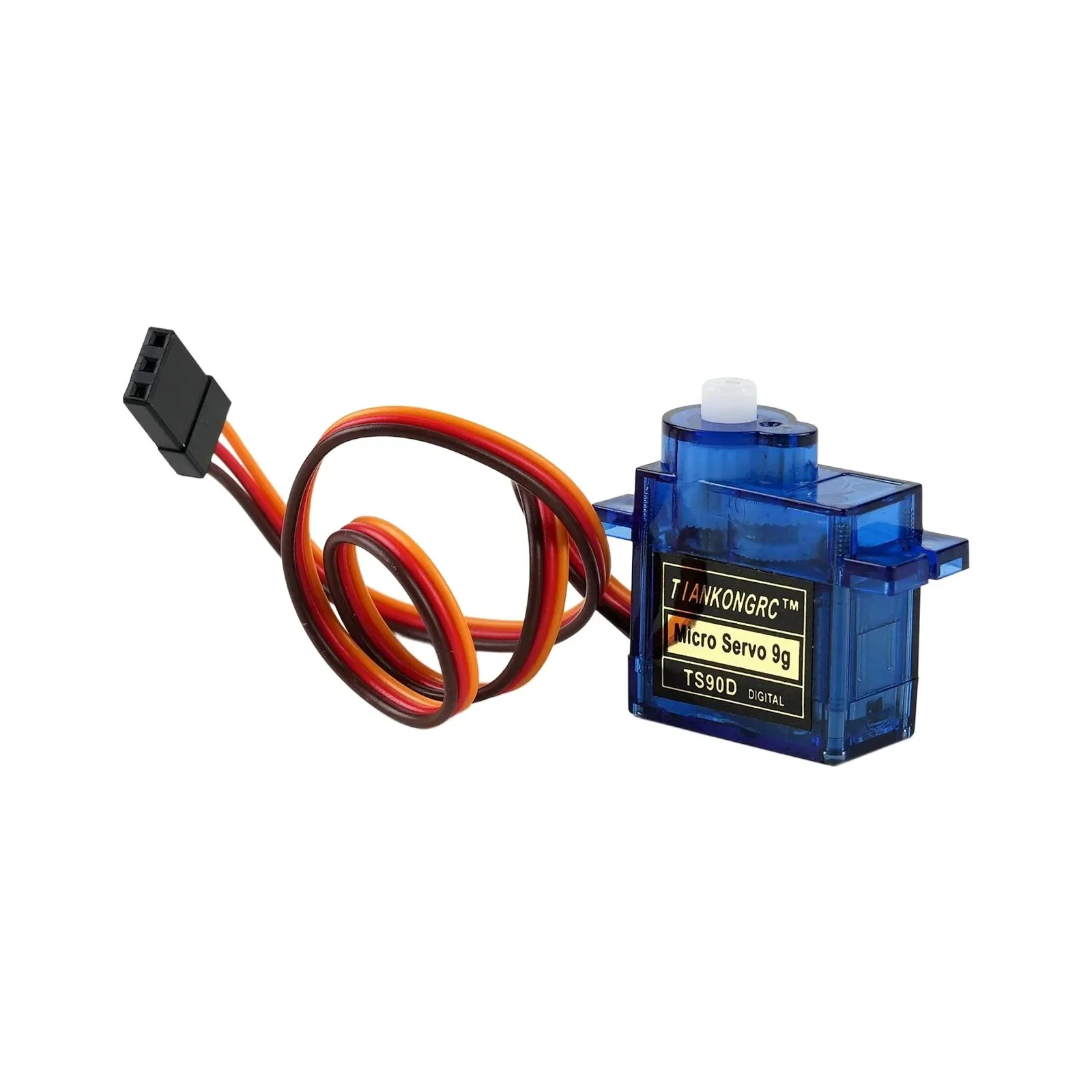 TS90D 9g 디지털 마이크로 서보 180/270 ° - Rc Helicopter Servo 리뷰 및 가격