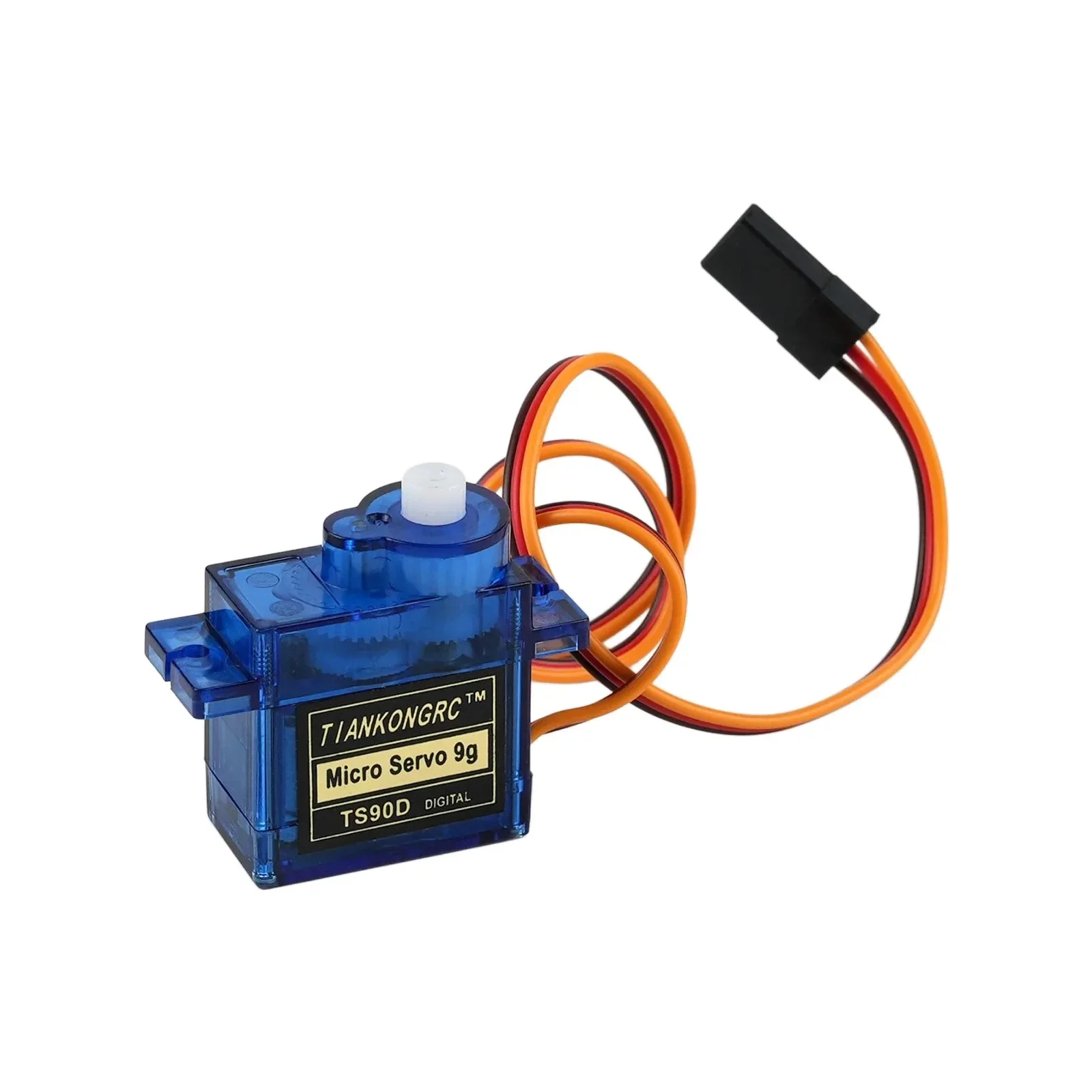 TS90D 9g 디지털 마이크로 서보 180/270 ° - Rc Helicopter Servo 리뷰 및 가격